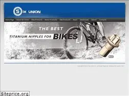 Sites similar to sixunion.com