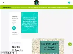 Sites similar to sixwordmemoirs.com