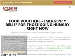 Sites similar to siyabongaafrica.org.za