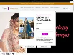 Sites similar to siyafashions.com