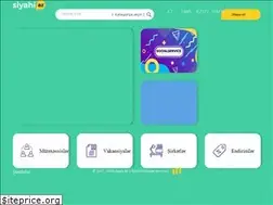 Sites similar to siyahi.az