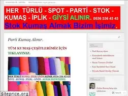 Sites similar to siyahkumas.wordpress.com