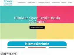 Sites similar to siyahozalit.com