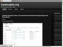 Sites similar to siyahsapka.org