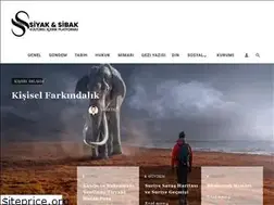 Sites similar to siyaksibak.com