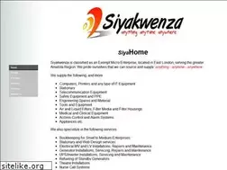 Sites similar to siyakwenza.co.za