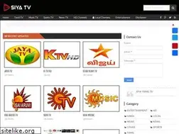 Sites similar to siyalive.blogspot.com