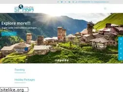 Sites similar to siyanatours.com