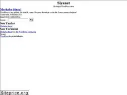 Sites similar to siyanet.com