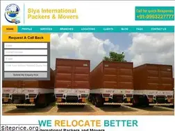 Sites similar to siyapackers.in