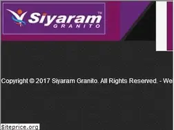 Sites similar to siyaramgranito.com