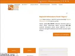 Sites similar to siyasaliletisim.org