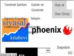 Sites similar to siyasalkitap.com