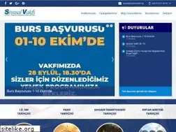 Sites similar to siyasalvakfi.org