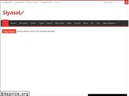 Sites similar to siyasalyasam.com.tr