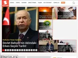Sites similar to siyasetalemi.com