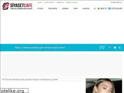 Sites similar to siyasetcafe.com
