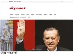Sites similar to siyasetdergisi.com.tr
