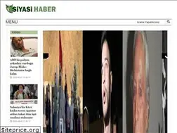 Sites similar to siyasihaber4.org