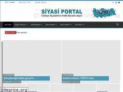 Sites similar to siyasiportal.com