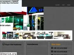Sites similar to siyavotel.com