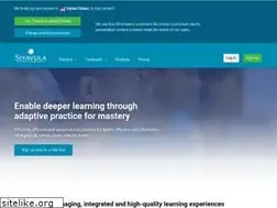 Sites similar to siyavula.com