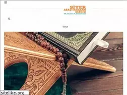 Sites similar to siyerarastirmalaridergisi.com