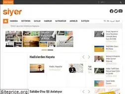 Sites similar to siyerdergisi.com