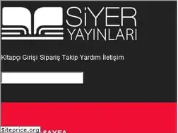 Sites similar to siyerkitap.com