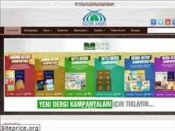 Sites similar to siyervakfi.org
