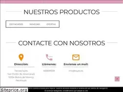 Sites similar to siyes.es
