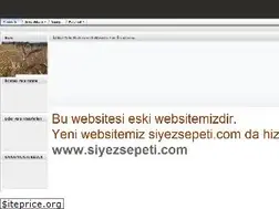 Sites similar to siyezbulgur.com