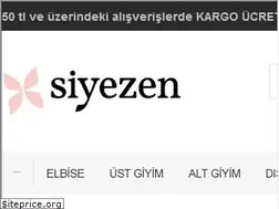 Sites similar to siyezen.com