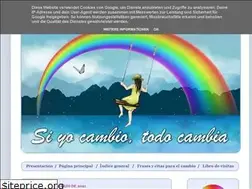 Sites similar to siyocambiotodocambia.blogspot.com