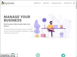 Sites similar to siyomek.com