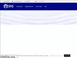 Sites similar to siysmedicalmx.com