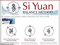 Sites similar to siyuanbalance.com