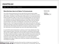 Sites similar to siyuartmj.xyz
