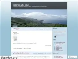 Sites similar to sizabantu.wordpress.com