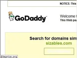 Sites similar to sizables.com