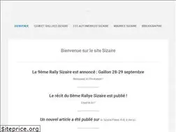 Sites similar to sizaire.fr