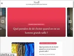 Sites similar to sizall.com
