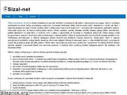 Sites similar to sizalnet.pl