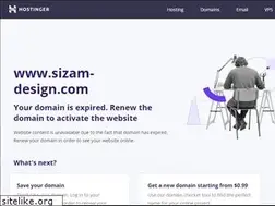 Sites similar to sizam-design.com