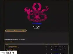 Sites similar to sizan.twilight-mania.com