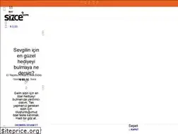 Sites similar to sizce.com
