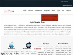 Sites similar to sizcom.in