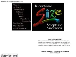 Sites similar to size-acceptance.org