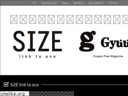 Sites similar to size-nara.com