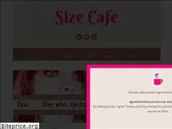 Sites similar to size.cafe
